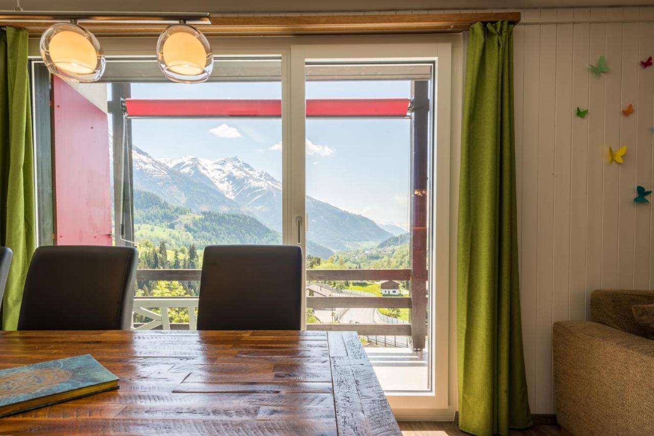Chalet Ravenstein Fiesch Dış mekan fotoğraf