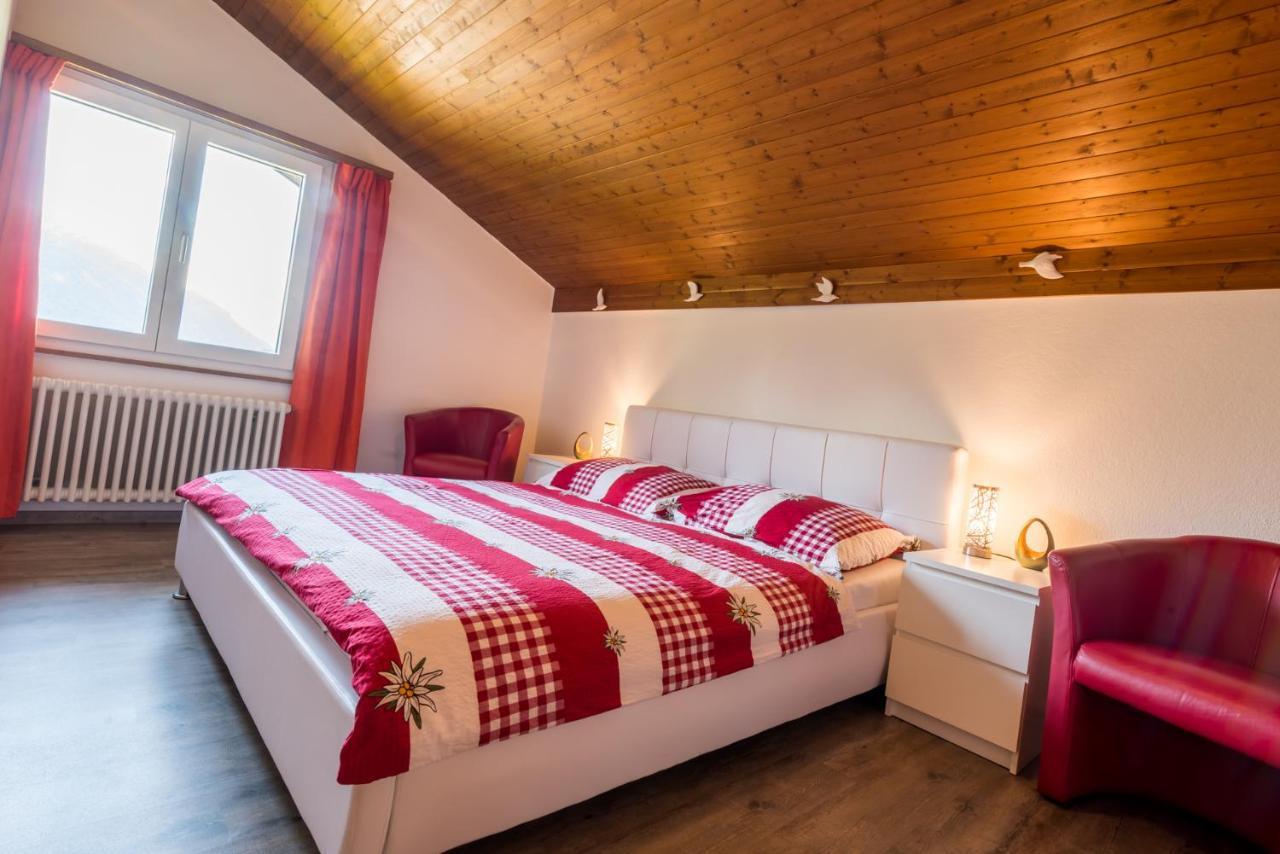Chalet Ravenstein Fiesch Dış mekan fotoğraf