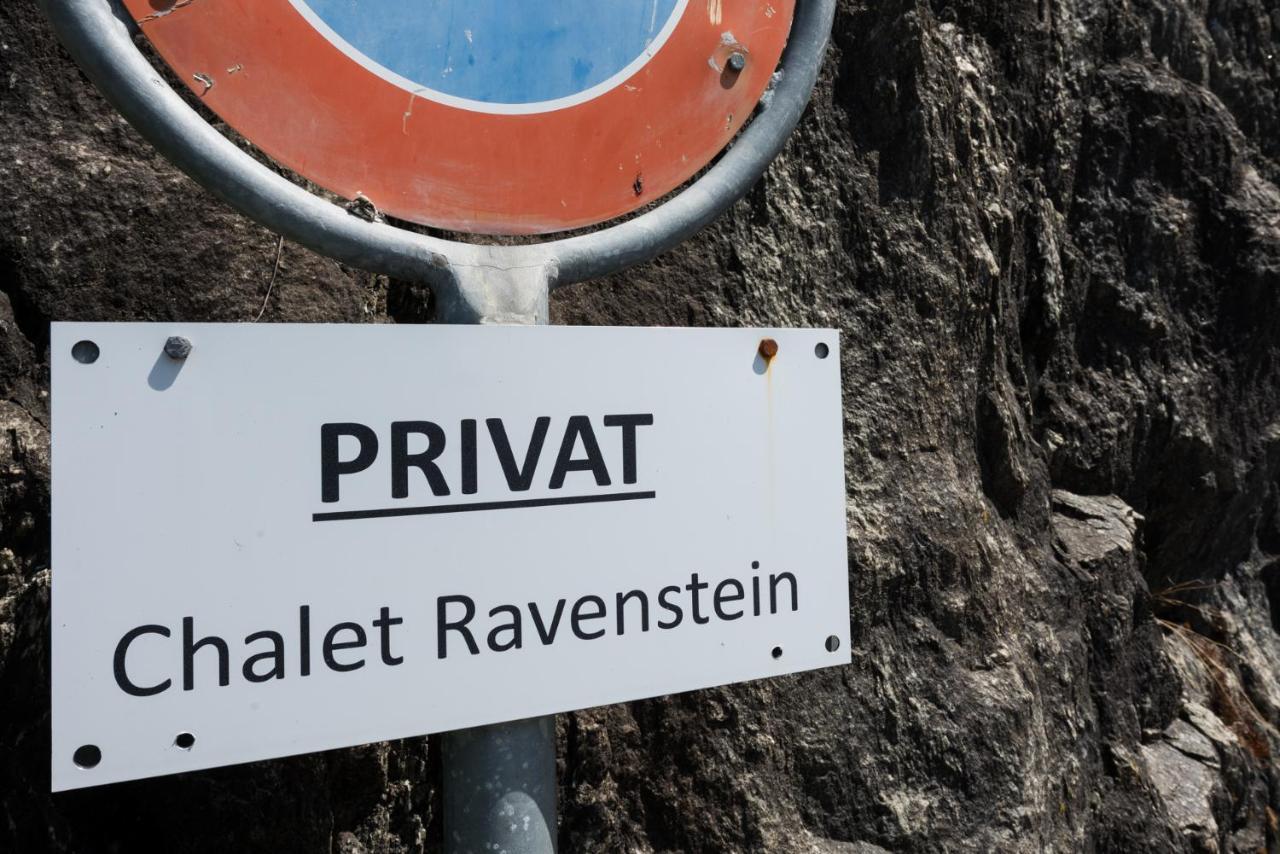 Chalet Ravenstein Fiesch Dış mekan fotoğraf