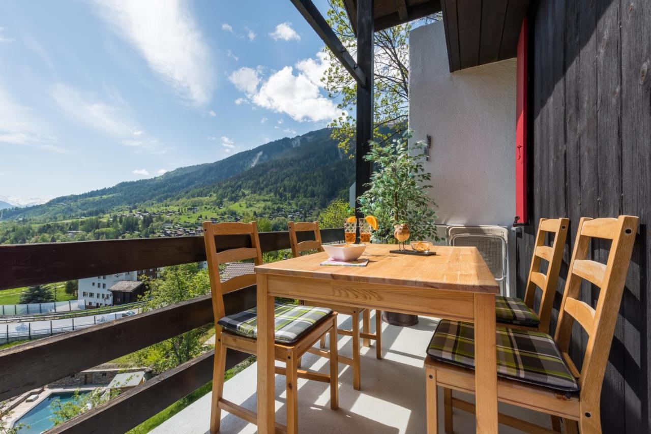 Chalet Ravenstein Fiesch Dış mekan fotoğraf