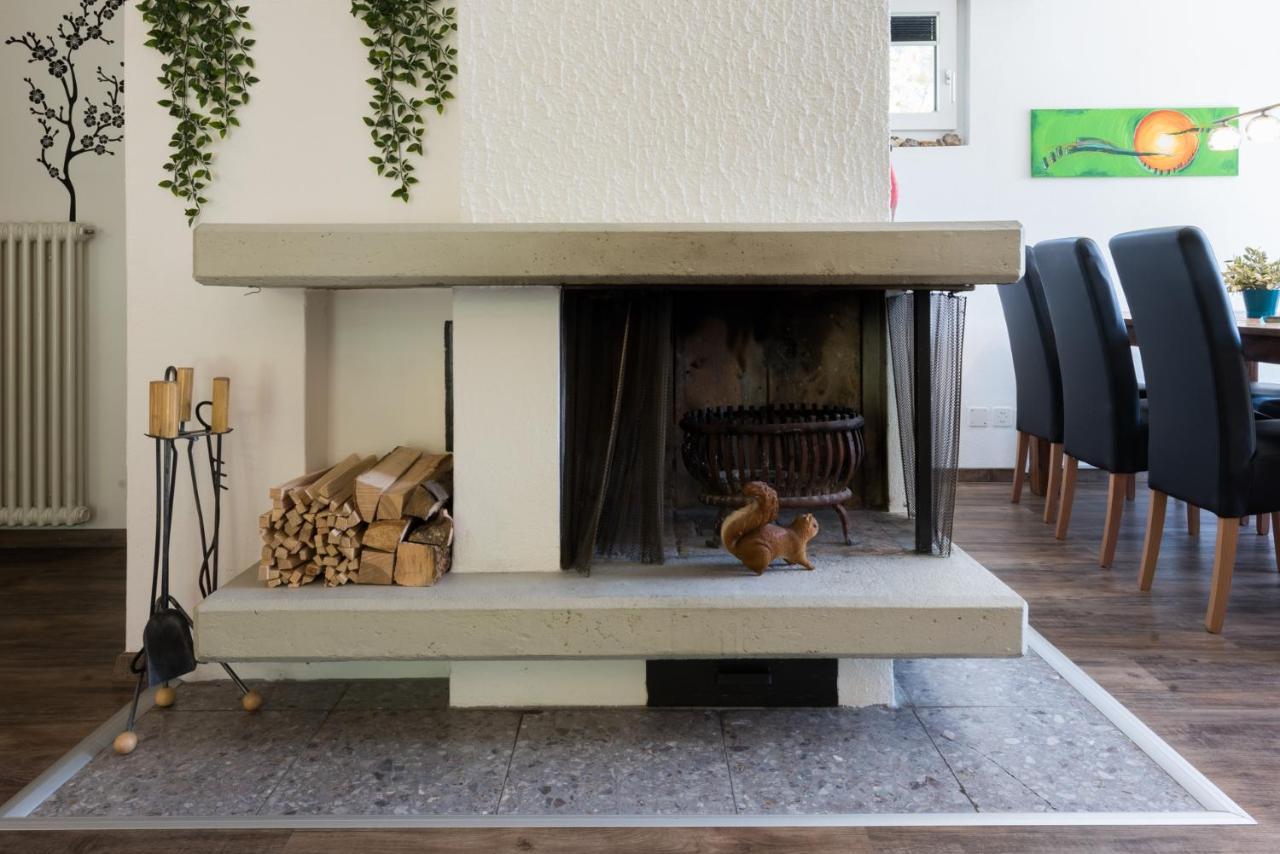 Chalet Ravenstein Fiesch Dış mekan fotoğraf