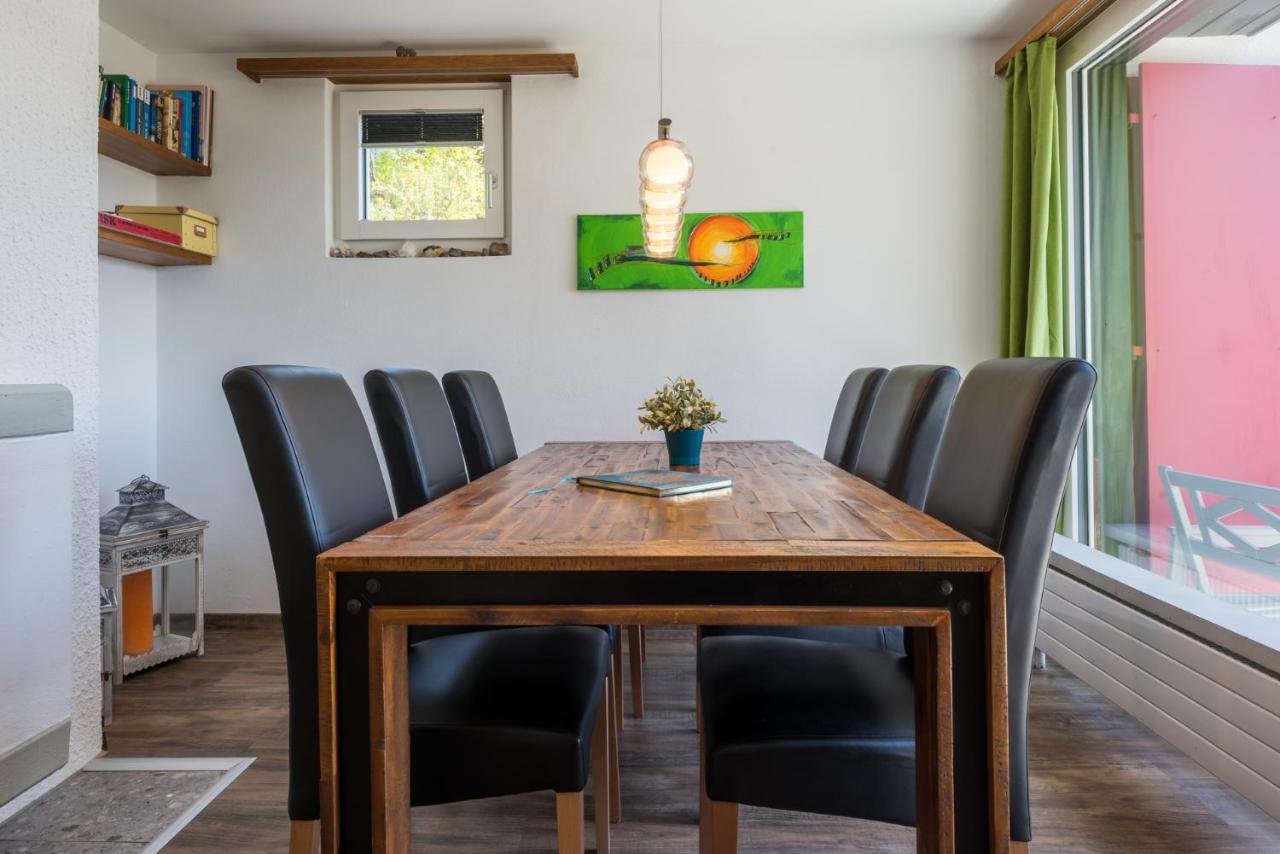 Chalet Ravenstein Fiesch Dış mekan fotoğraf