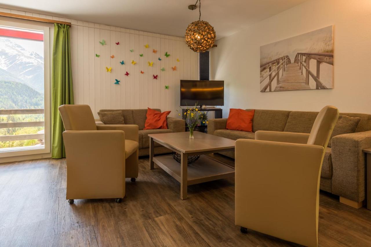 Chalet Ravenstein Fiesch Dış mekan fotoğraf