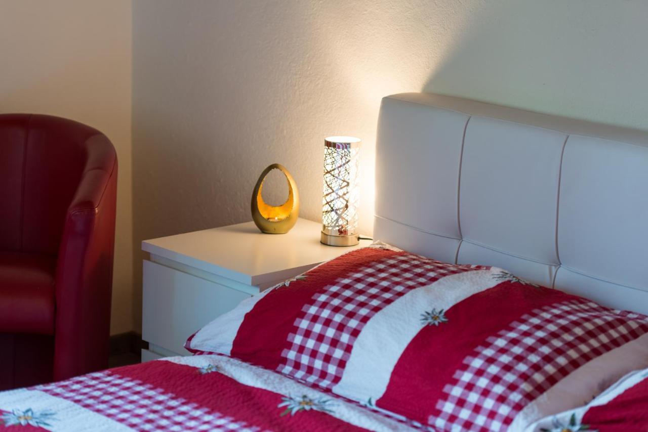 Chalet Ravenstein Fiesch Dış mekan fotoğraf