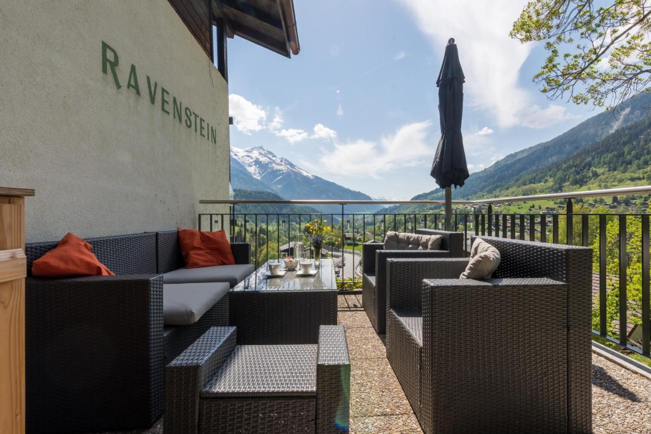 Chalet Ravenstein Fiesch Dış mekan fotoğraf