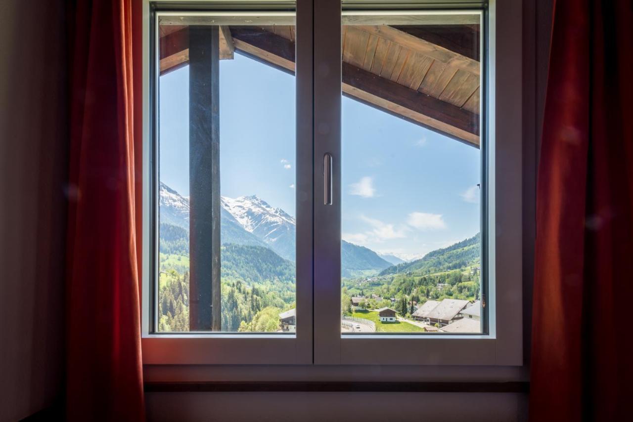 Chalet Ravenstein Fiesch Dış mekan fotoğraf
