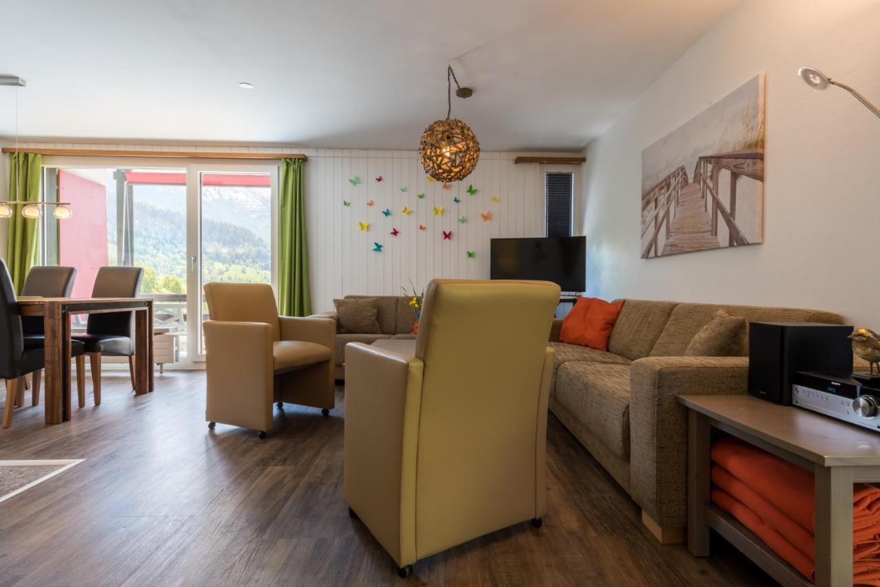 Chalet Ravenstein Fiesch Dış mekan fotoğraf