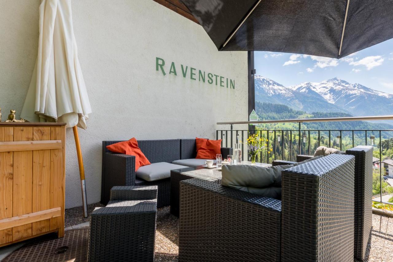 Chalet Ravenstein Fiesch Dış mekan fotoğraf