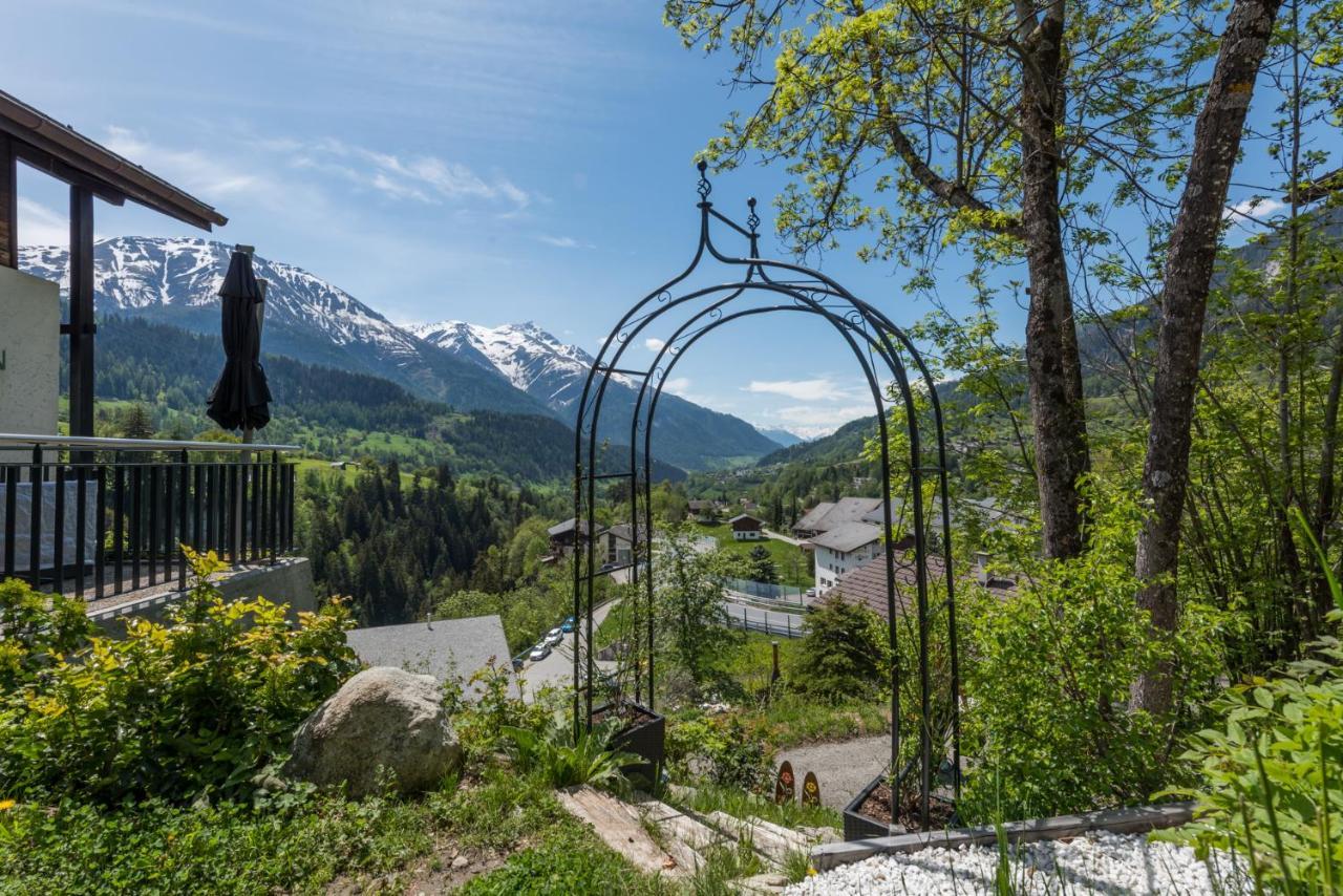 Chalet Ravenstein Fiesch Dış mekan fotoğraf