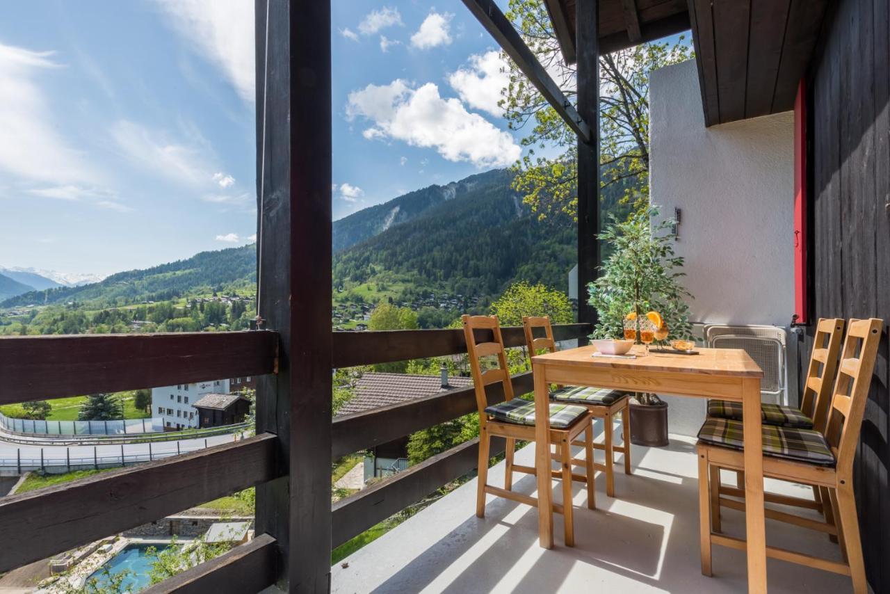 Chalet Ravenstein Fiesch Dış mekan fotoğraf