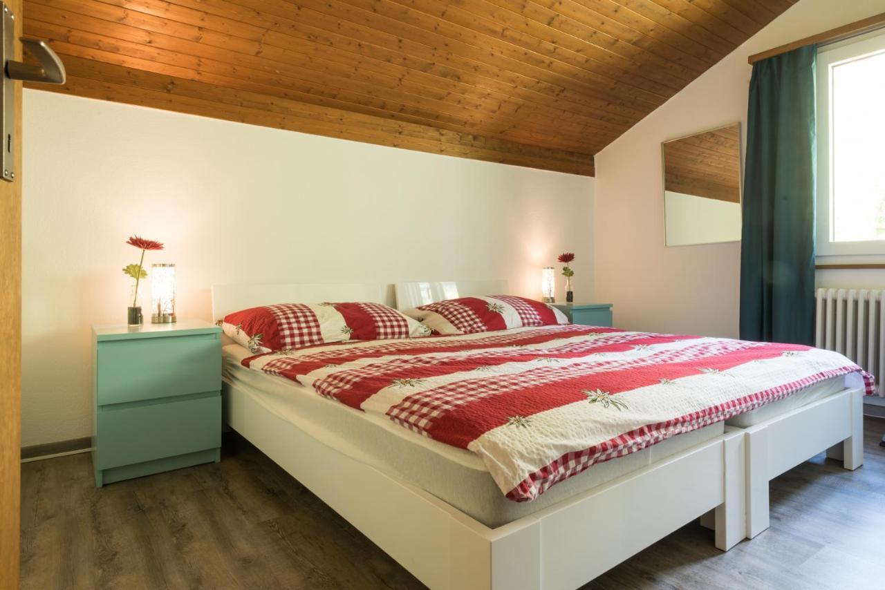 Chalet Ravenstein Fiesch Dış mekan fotoğraf