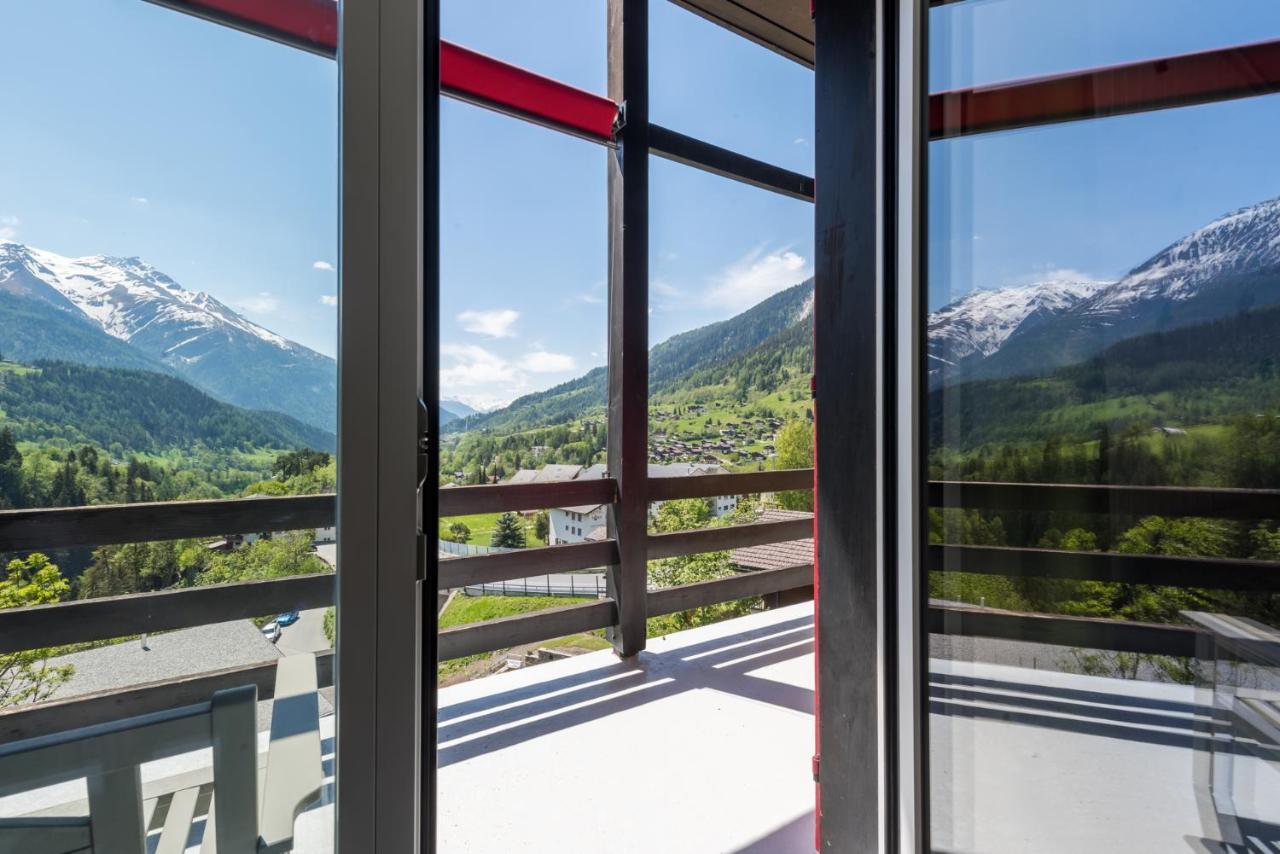 Chalet Ravenstein Fiesch Dış mekan fotoğraf