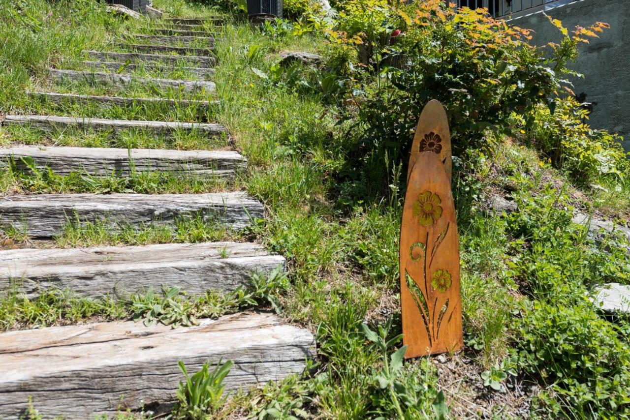 Chalet Ravenstein Fiesch Dış mekan fotoğraf